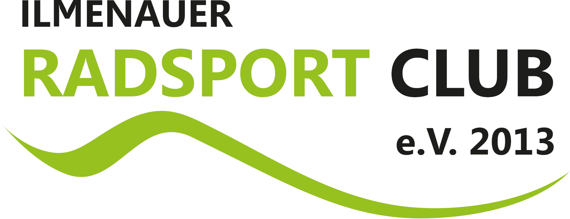 Ilmenauer Radsport Club e.V. – Logo